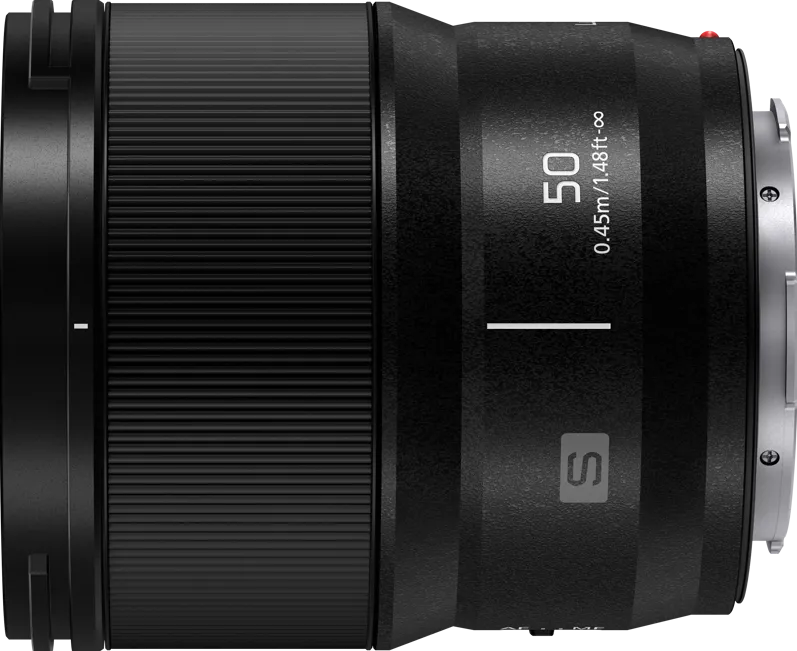Obiectiv/Accesoriu Panasonic Lumix S-lens 50mm F/1.8