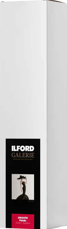 Hartie Foto Ilford Ilford Galerie Smooth Pearl 310g 111.8cm x 27m