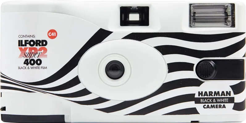 Aparat foto compact HARMAN PHOTO Harman XP2 Super Single Use Camera 135 24+3