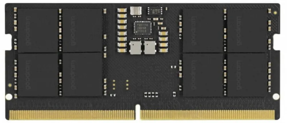 Memorie Laptop GOODRAM 16GB DDR5 4800MHz CL40 SODIMM