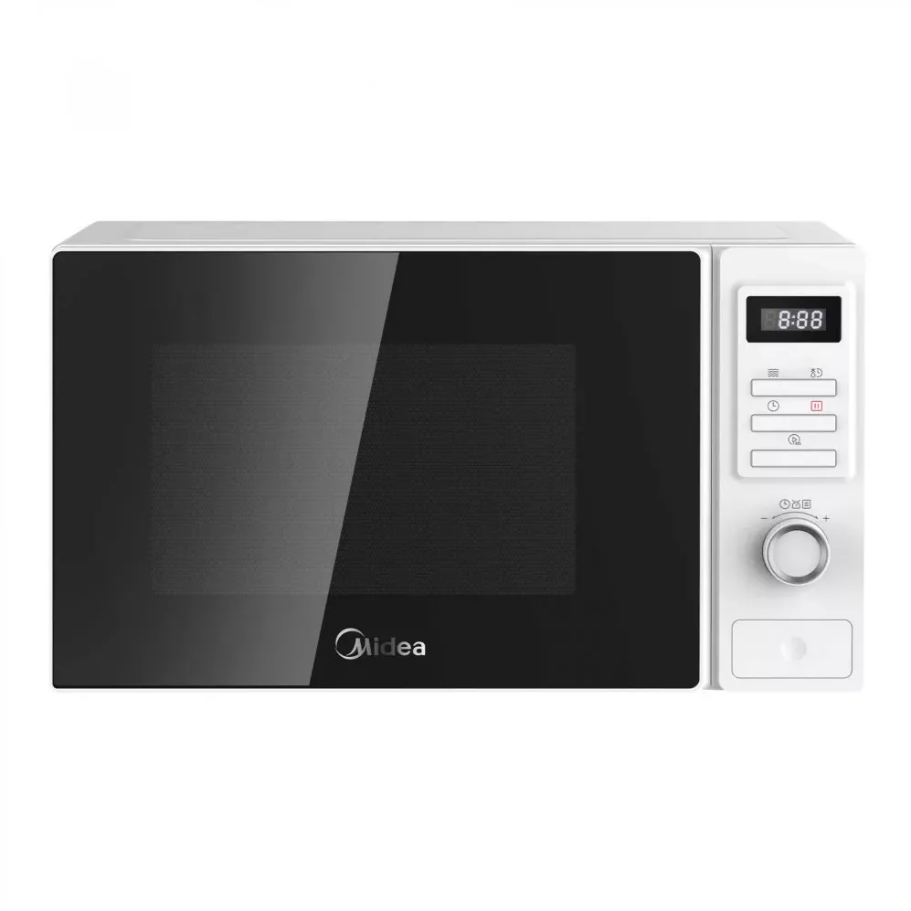 Cuptor cu Microunde Midea Midea MAM720C2AT Microwave oven, 700 W, 20 L, White