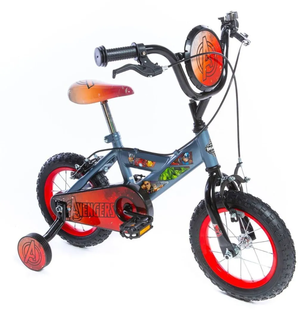 Bicicleta HUFFY 12" 22381W Avengers