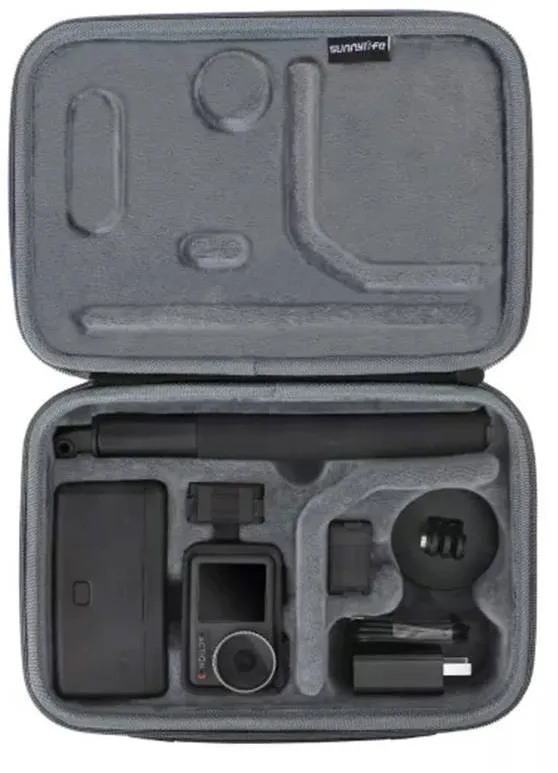 Sunnylife Torba Sunnylife do DJI Osmo Action 5 PRO/4/3 Adventure Combo