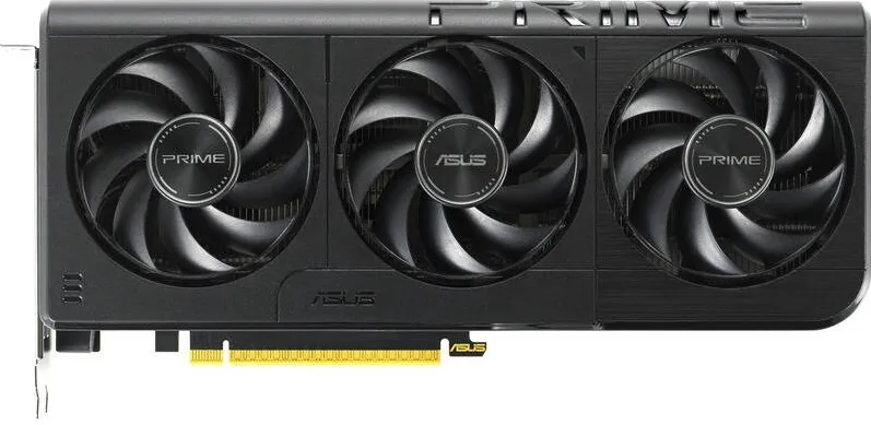 Placa Video Asus GeForce RTX 5050 PRIME OC 8GB GDDR6 128-bit DLSS 4.0