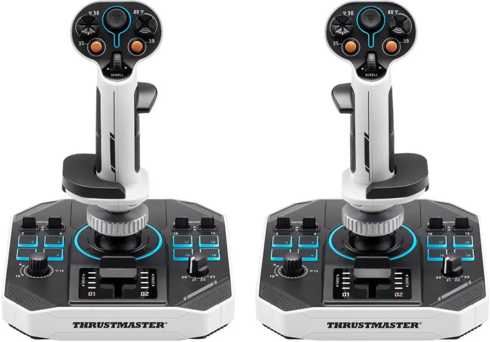 Joystick THRUSTMASTER SOL-R 2 Hosas WW