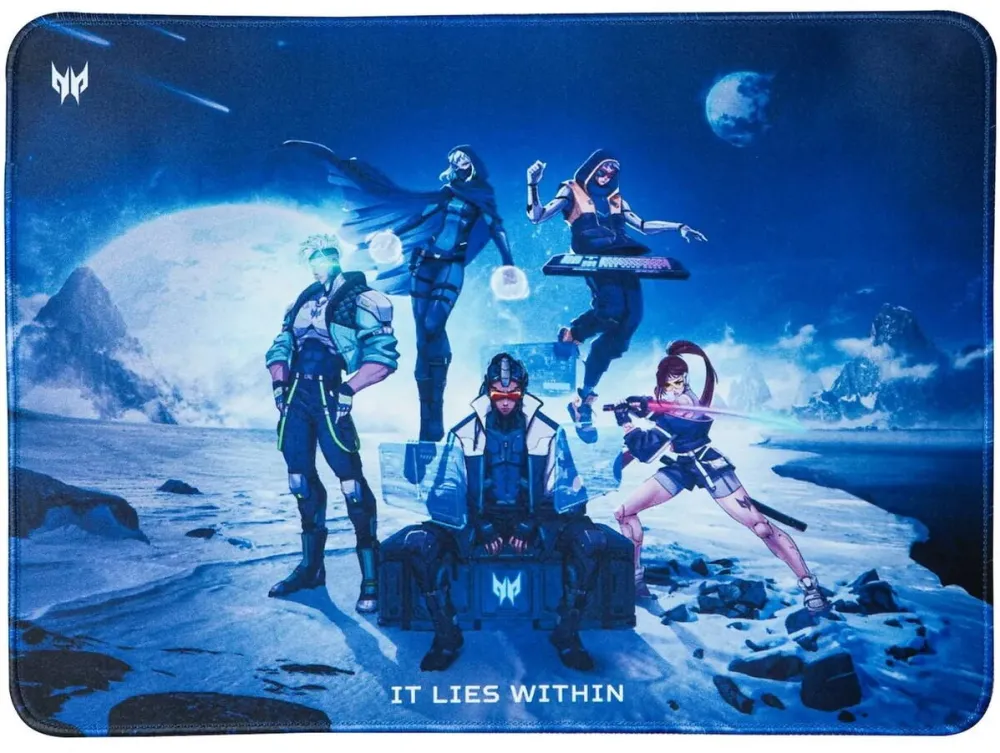 Mouse pad Acer Predator gaming Size M