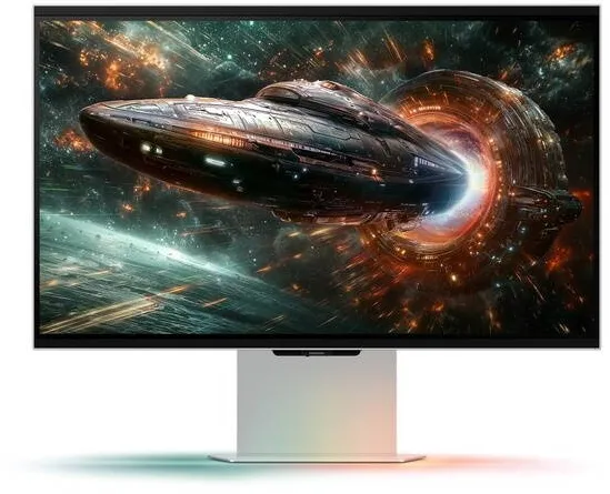 Monitor Samsung LS27FG902XUXEN 27" Gaming Odyssey 3D G90XF 3840x2160/16:9/350cd/m2/1ms, HDMI, USB, DP