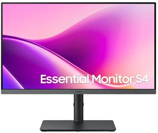 Monitor Samsung LS24F434UAUXEN 24" Essential 1920x1080/16:9/300cd/m2/HDMI, Display Port