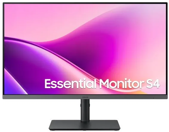 Monitor Samsung LS27F434UAUXEN 27" Essential S4 1920x1080/16:9/300cd/m2/5ms, HDMI, USB, DP