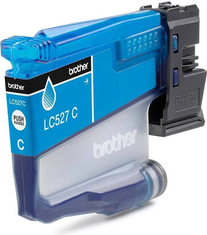 Cartus Imprimanta Brother LC527C Cyan Inkjet Cartridge