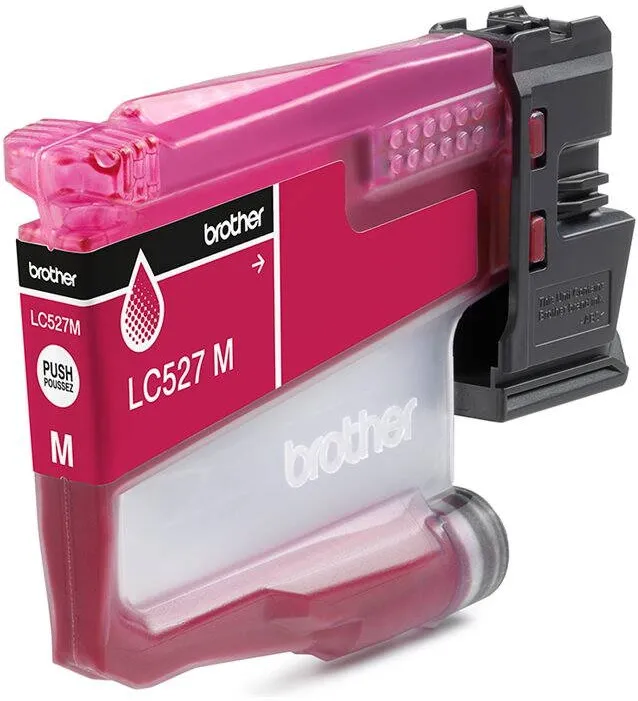 Cartus Imprimanta Brother LC527M Magenta Inkjet Cartridge