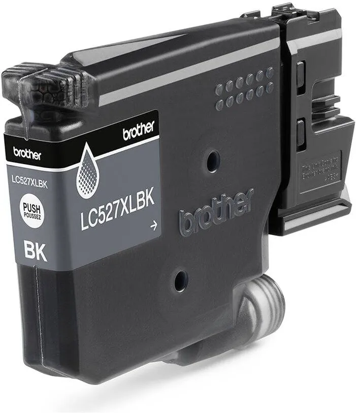 Cartus Imprimanta Brother LC527XLBK Black High Yield Inkjet Cartridge