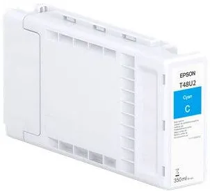 Cartus Imprimanta Epson Singlepack UltraChrome Pro 6 Cyan T48U2 (350ml)