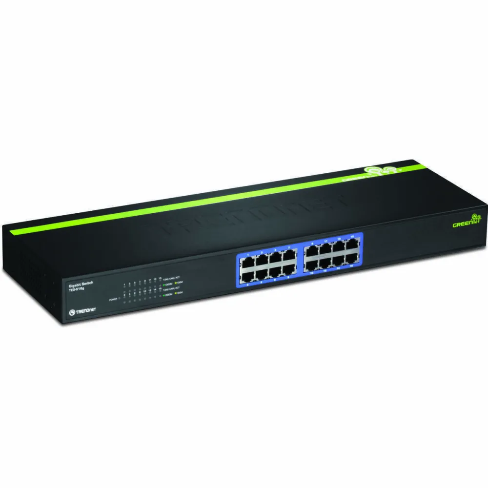 Switch TRENDnet Gigabit TEG-S16g