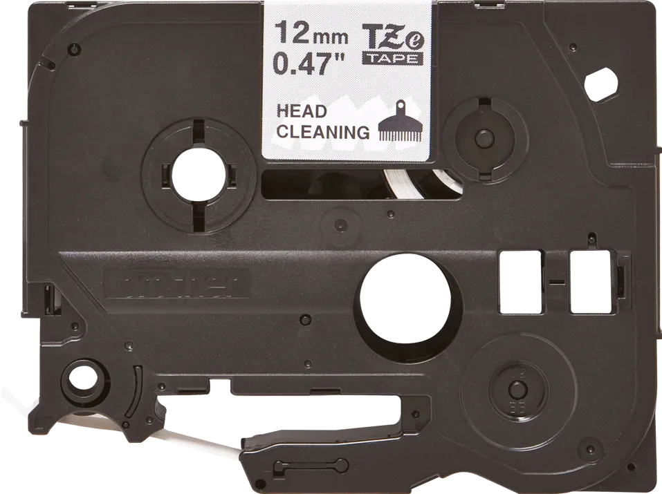 Consumabil Termic Brother Consumabil Banda Curatare Cap Printare 12 mm