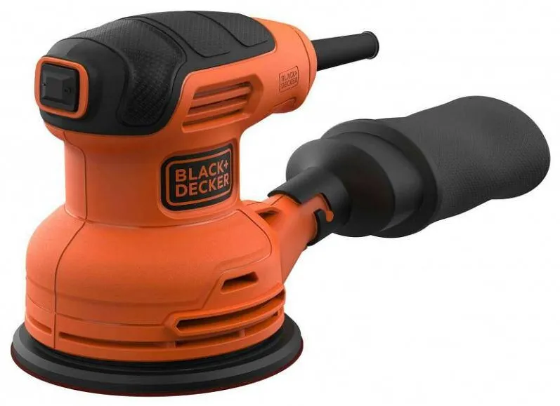 Black & Decker BEW210 Random Slefuitor Orbital