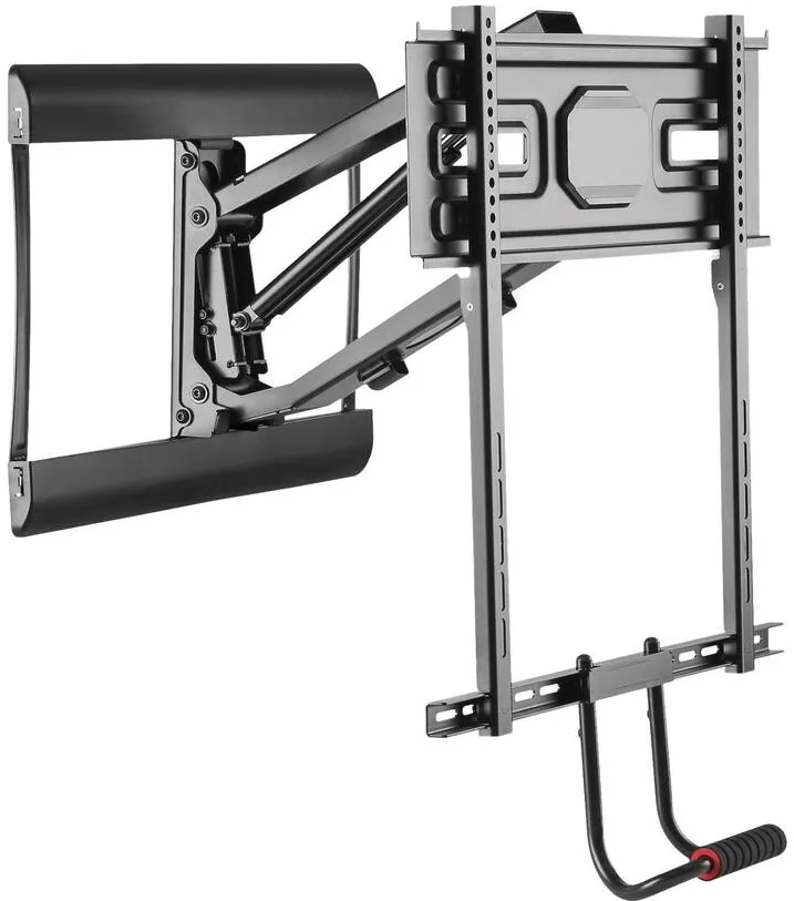 Suport TV / Monitor EQUIP 43"-50"/35kg 1TFT 4Articulatione pull-down sw