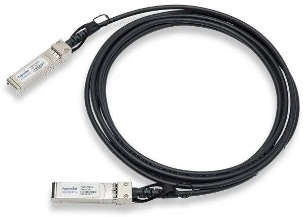 QNAP Accesoriu NAS CAB-DAC30M-SFP28 SFP28 25GbE twinaxial direct attach CA