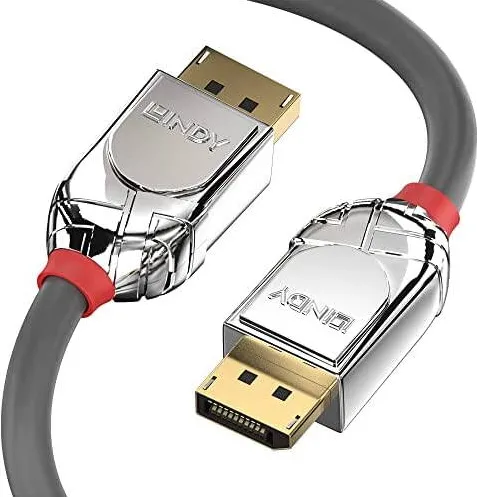 Lindy Cablu DisplayPort Cromo Line 2m