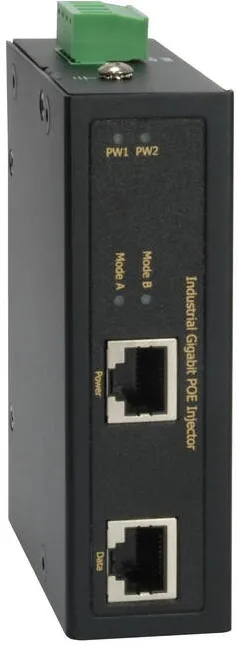 Accesoriu Switch Level One 1x GE PoE-Injektor Adapter IGP-0102   36.0W    PoE+