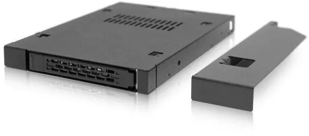 Rack ICY Dock 6,3cm SATAI-III/SAS HDD&SSD - Slim ODD FDD