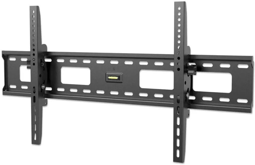 Suport TV / Monitor MANHATTAN montare pe perete Universal 37"-70"/75kg Inclinabil sw retail