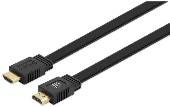 MANHATTAN  HDMI cu Ethernet-Kanal 4K@60HZ 10m