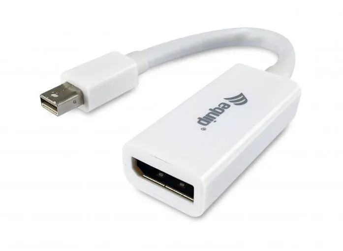 Adaptor EQUIP Mini DisplayPort->DisplayPort St/Bu 4K/60Hz ws