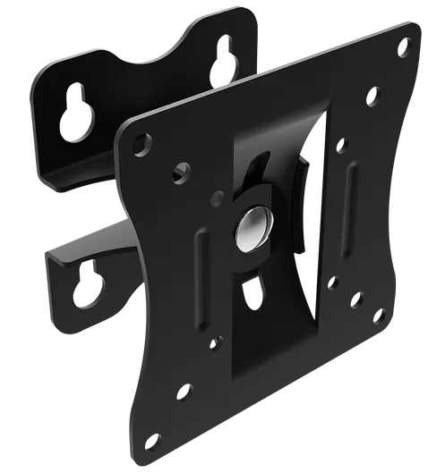 Suport TV / Monitor Lindy LY-40875, 19inch, greutate maxima 15kg, VESA 100x100, Negru