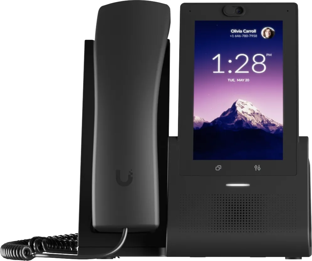 echipament VoIP UBIQUITI UTP-TOUCH_U