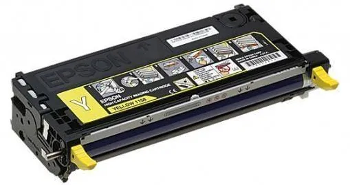 Toner imprimanta Epson YELLOW C13S051158 6K ORIGINAL ACULASER C2800N