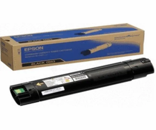 Toner imprimanta Epson Epson S050663 Black