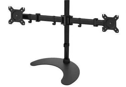 Suport TV / Monitor TECHLY Suport pentru birou 2LCD TV 13"-27"