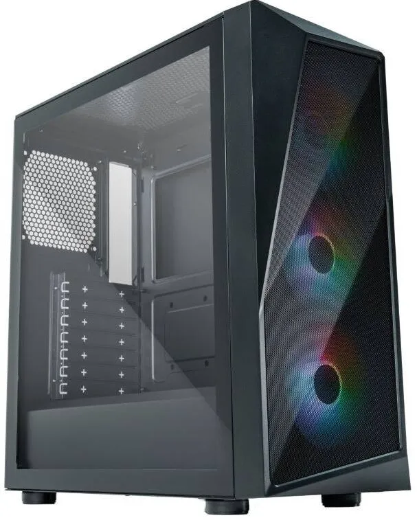 Carcasa PC Cooler Master CMP 520 ARGB