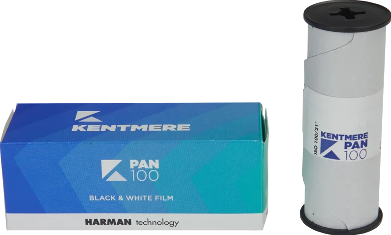 KENTMERE 100 120 Film