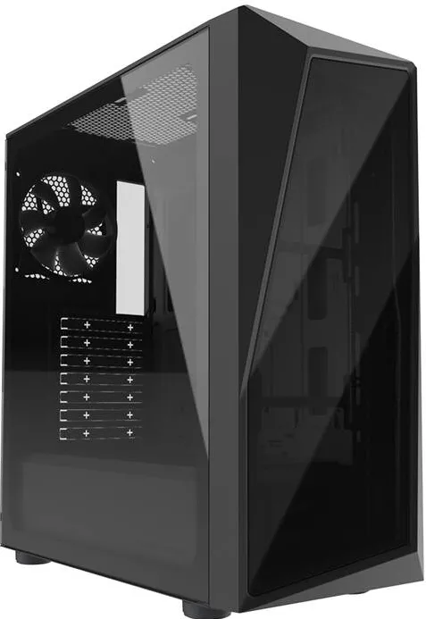 Carcasa PC Cooler Master CMP 520L (black)