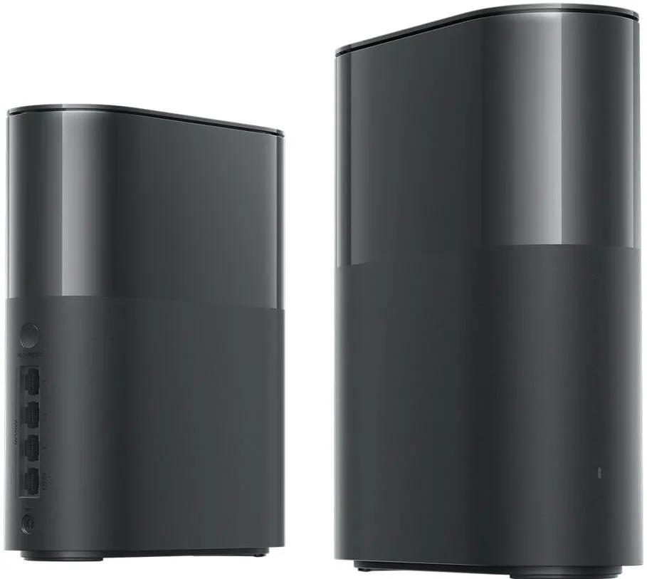 Router Wireless Xiaomi Mesh System BE3600 Pro EU(1-PACK)