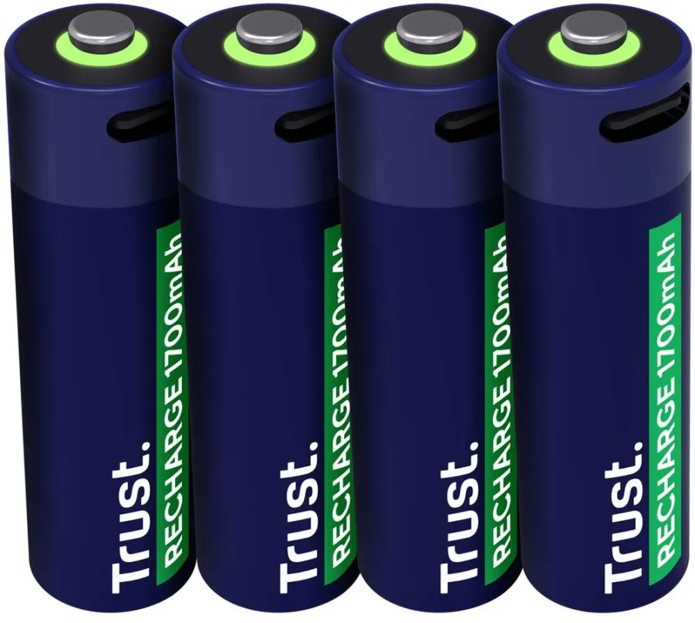TRUST 25631 household battery Rechargeable battery AA