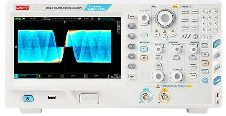 Uni-t OSCILOSCOP 4 CANALE 2.5GS/S UPO3352E