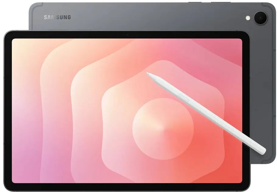 Tableta Samsung Galaxy Tab S11 5G 128 GB 27.9 cm (11") 12 GB Wi-Fi 6 (802.11ax) Grey