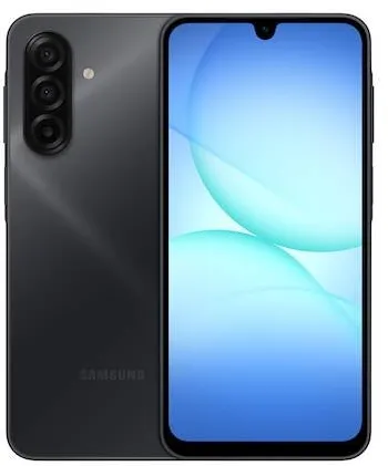 Smartphone Samsung SM-A175FZKBEUE  17 cm (6.7") Hybrid Dual SIM 4G USB Type-C 4 GB 128 GB 5000 mAh Black