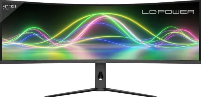 Monitor LC-Power LC-M49QCK