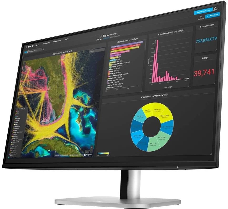 Monitor HP 524pu Series 5 Pro