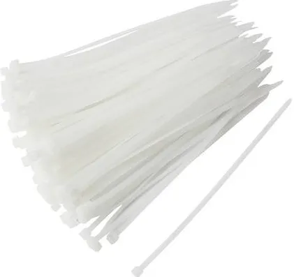 ForIT Colier nylon 300x4.8 BM - 100 buc