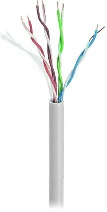 Accesoriu Retea Gembird CABLU UTP CAT 5 CCA SOLID 305M