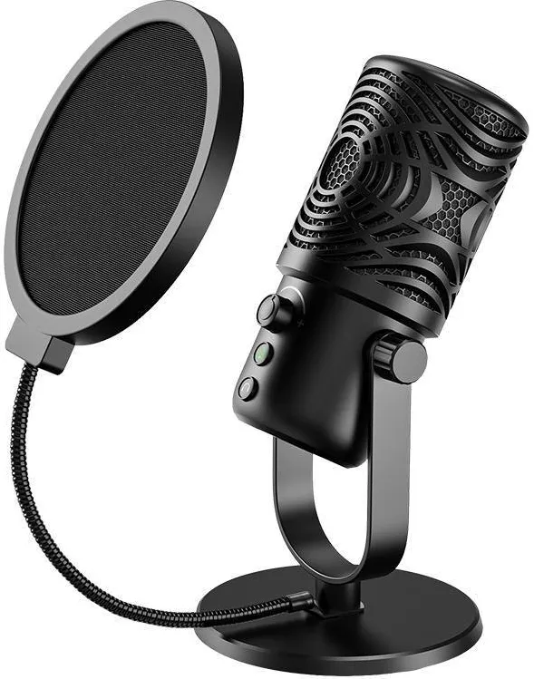Microfon OneOdio FM1 (negru)