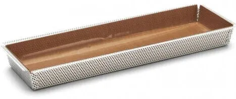 De Buyer Form RETT. FORATO 35X10,5X3,5cm