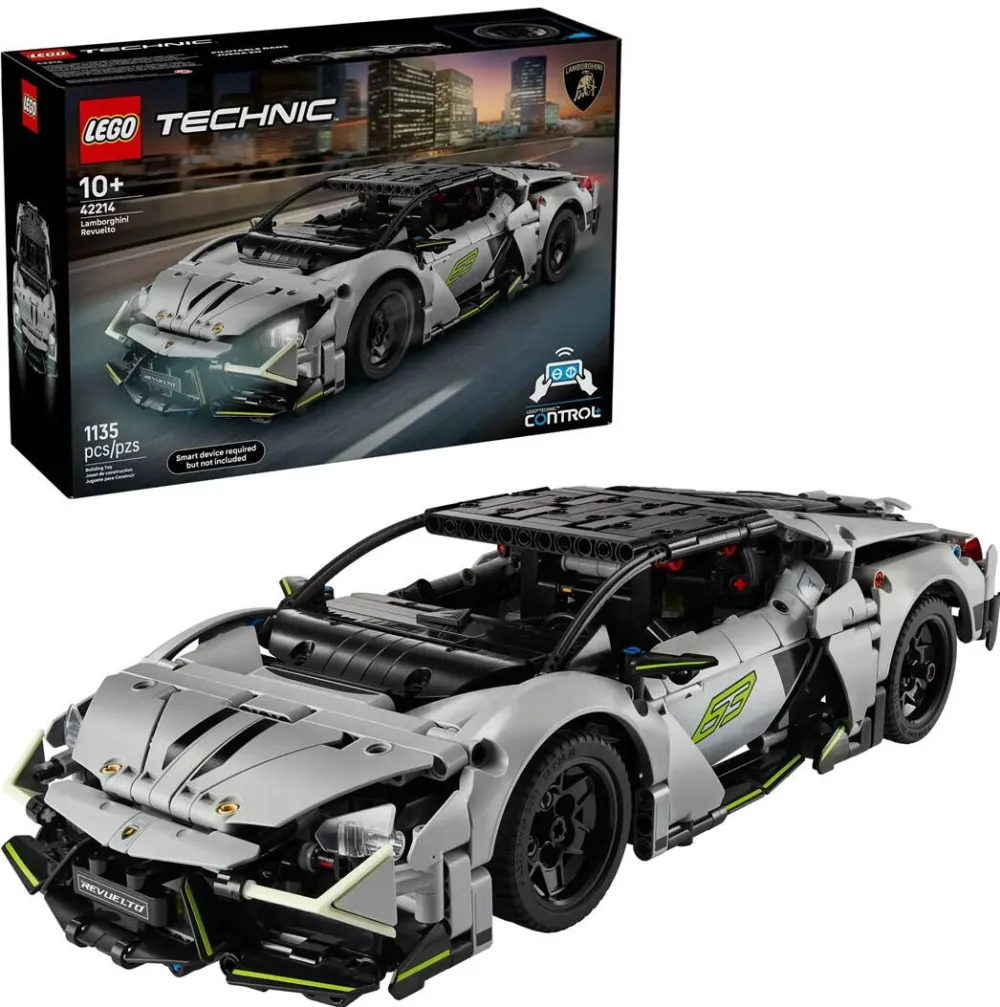 LEGO TECHNIC 42214 Lamborghini Revuelto