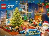 LEGO CITY 60475 Advent Calendar 2025
