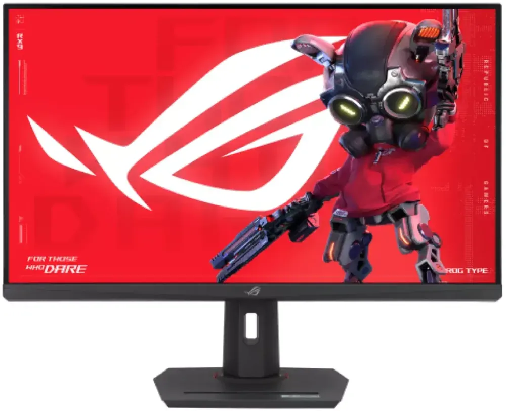 Monitor Asus ROG Strix XG32UCG, 32 inch 4K Gaming, 160Hz, IPS, G-SYNC Compatible